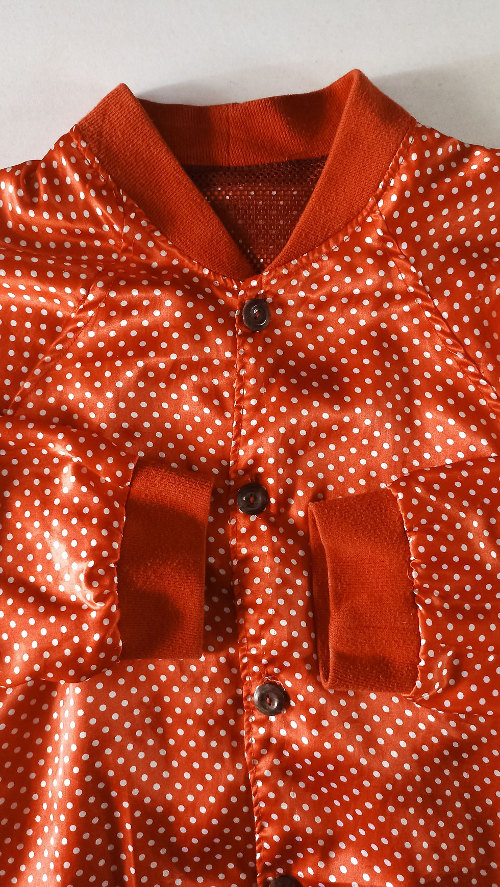 Miniatura: Bomber Jacket de puntos