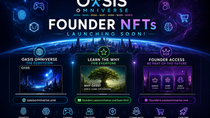 Join us for AMA on 21st July @ 4pm EST & NFT Founder Launch 22nd!