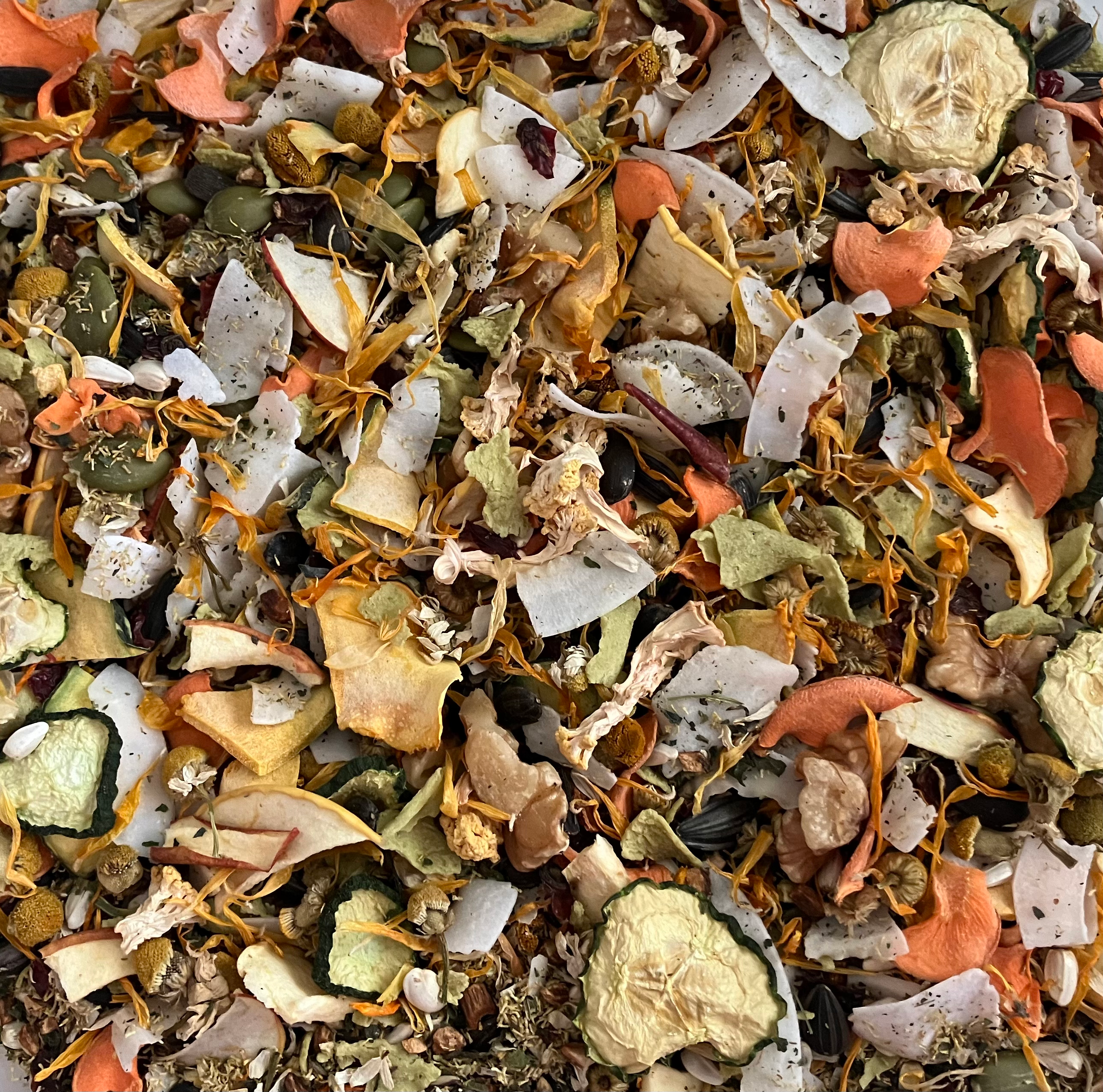 Hammy Forage Mix 2oz