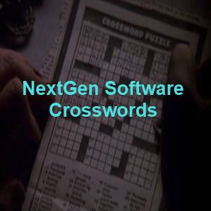 Akenhead Crossword Solutions application screenshot