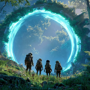 Guardians Of Infinite Reality NFT Campaign is LIVE!
