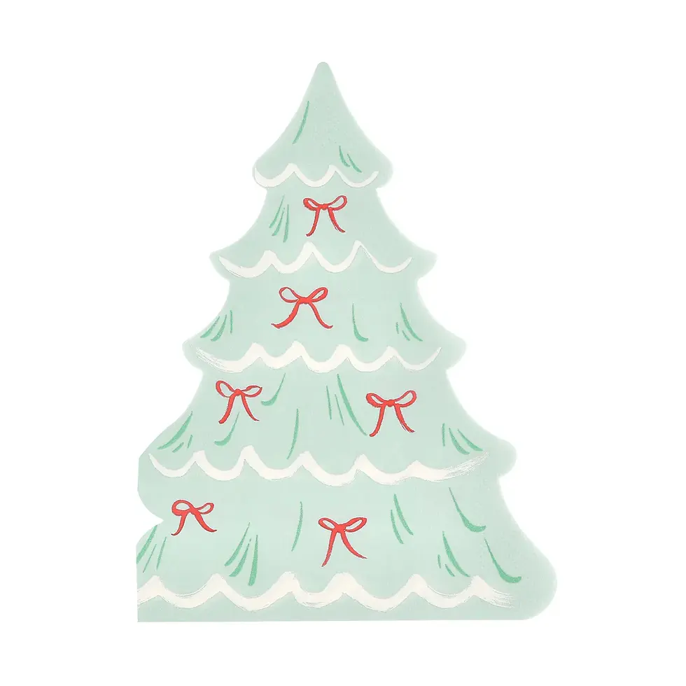 Miniatura: Servilletas Christmas Tree