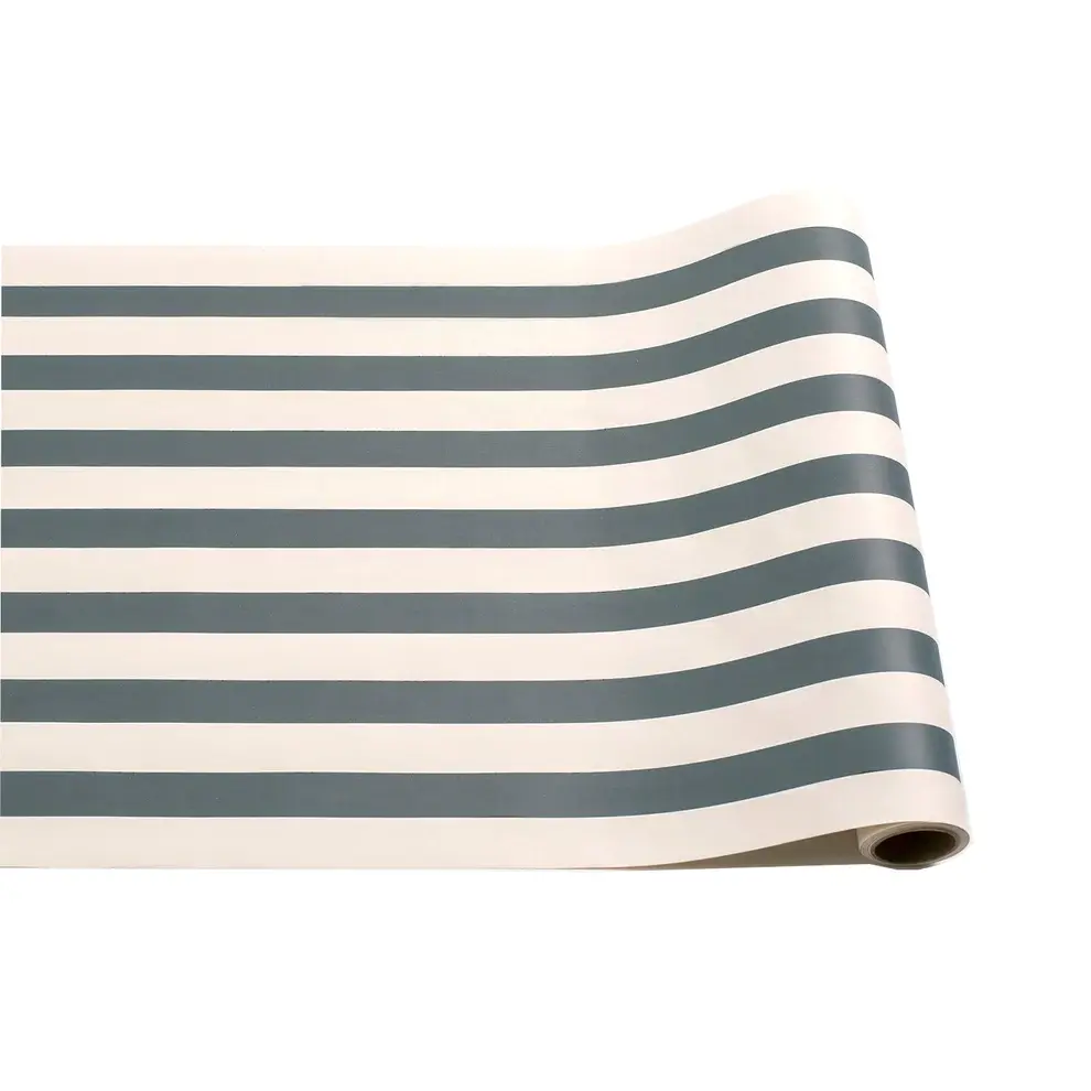 Runner Rayas Gris Obscuro