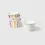 Miniatura: Bowls Stripe and Sprinkle