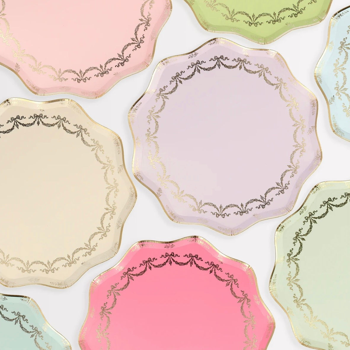 Plato Chico Ladurée