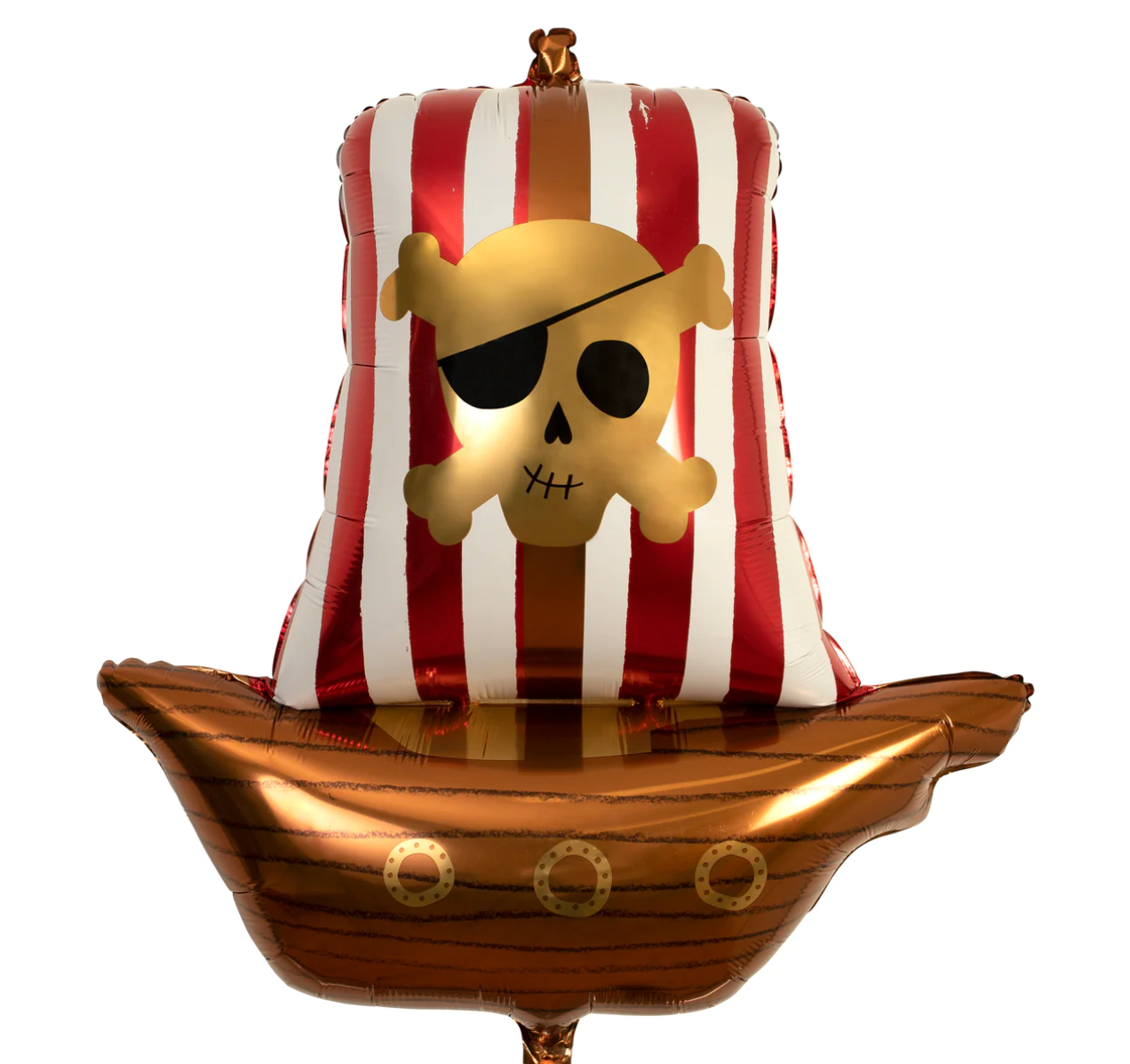 Globo Barco Pirata