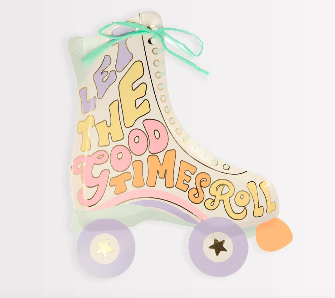 Platos Roller Skate
