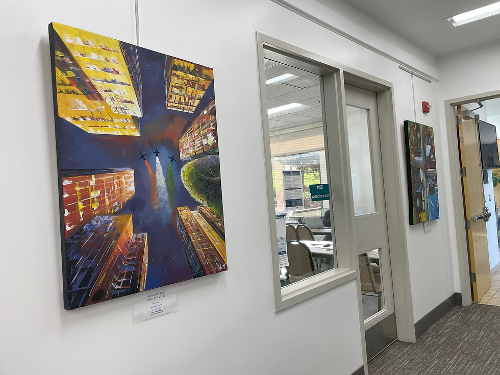 Large Limited Giclee Print on Canvas (30 inches or more)