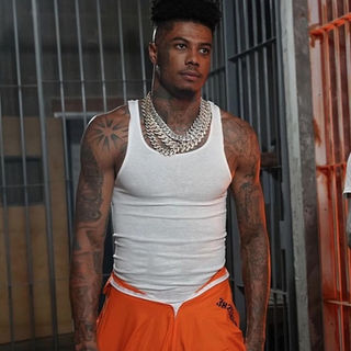 Blueface arrested for attempted murder