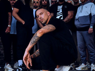 RAF Camora - Bringt eigene Armbanduhr auf den Markt