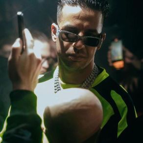 Soon new UFO feature with Quavo?