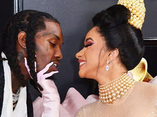 Trolling: Rapper Offset steht für Cardi B und Lizzo ein