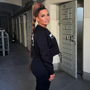 Schwesta Ewa - Will gegen einen Mann in den Boxring steigen