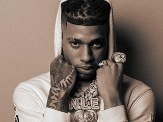 NLE Choppa und Polo G rauben im „Jumpin“-Video eine Bank aus