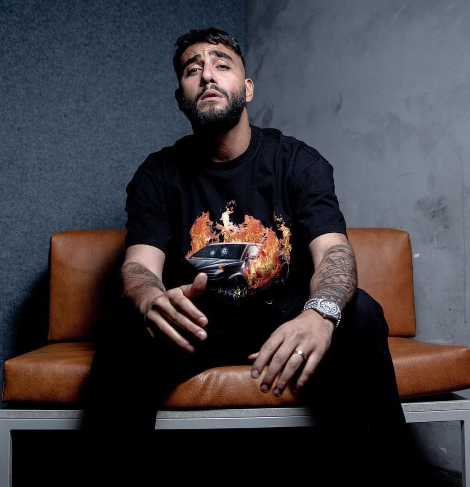 Samra - Meet & Greet: BBQ und Drinks FOR FREE