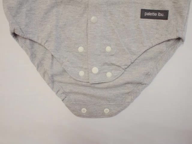 サムネイル： ノースリーブ肌着（グレイ）