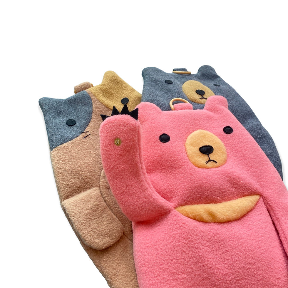 サムネイル： 注射用水カバー着せ替えオプション