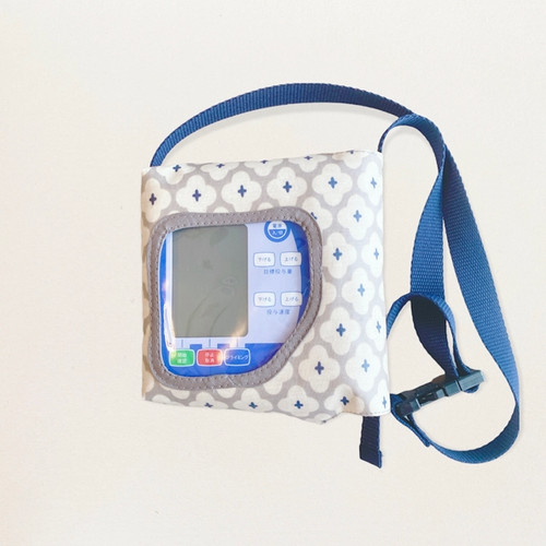 ゆかちんページ【アミカポンプカバー】 Amika 専用 注入ポンプカバー | palette ibu.