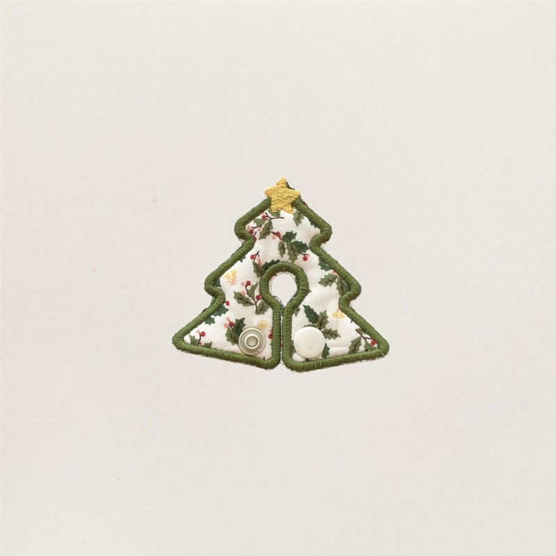 サムネイル： クリスマスツリー　ペグカバー