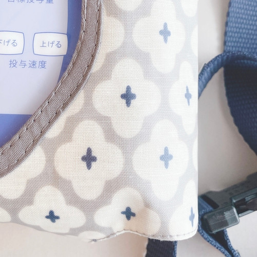 Amika 専用 注入ポンプカバー モロッカン | palette ibu.