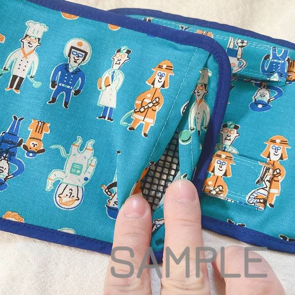 サムネイル： 抑制筒　車　Sサイズ（新生児～1歳半）