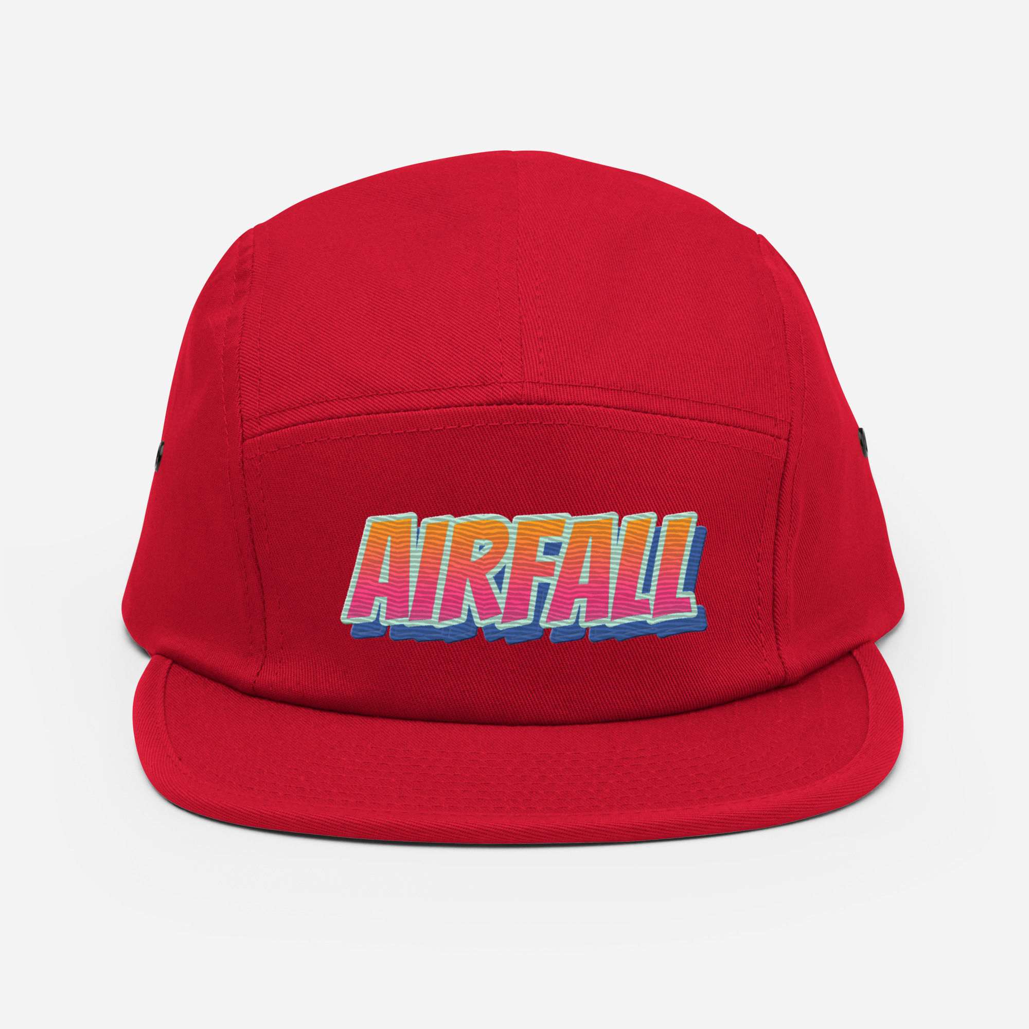 Airfall Clothing FW24 Five Panel Cap