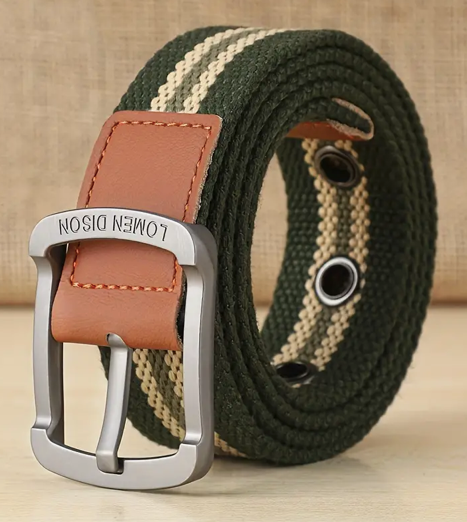 Thumbnail: Men's Canvas Belt