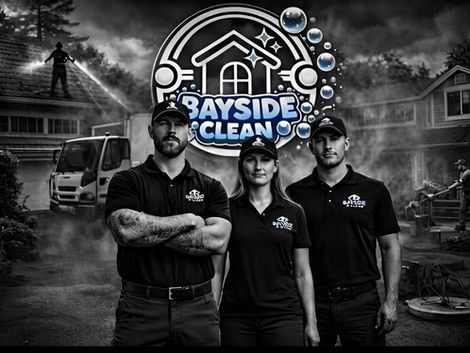 How Is My Property Washed? Here’s What to Expect