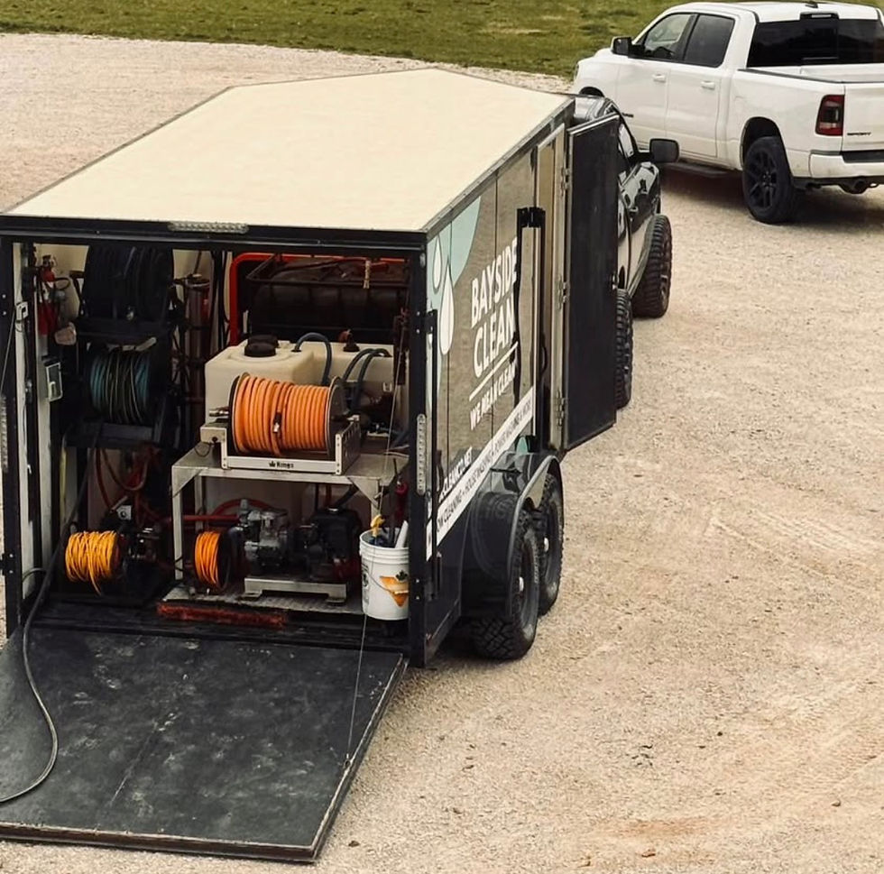 Georgian Bay Pressure Washing