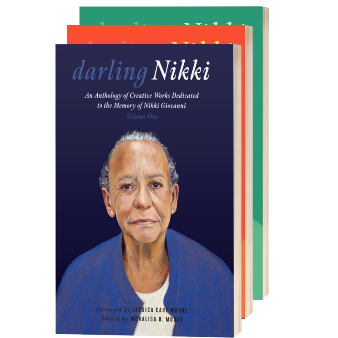 Darling Nikki Anthology (3 Volume Bundle)