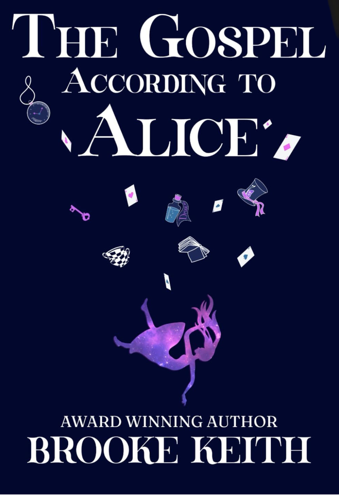 The Gospel According to Alice Narrated by Brooke Keith Audiobook