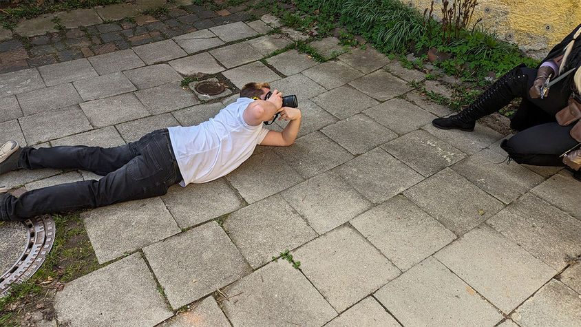 BTS mit Jule