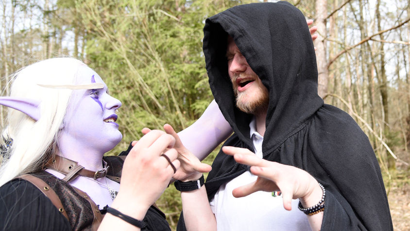 BTS mit Jule