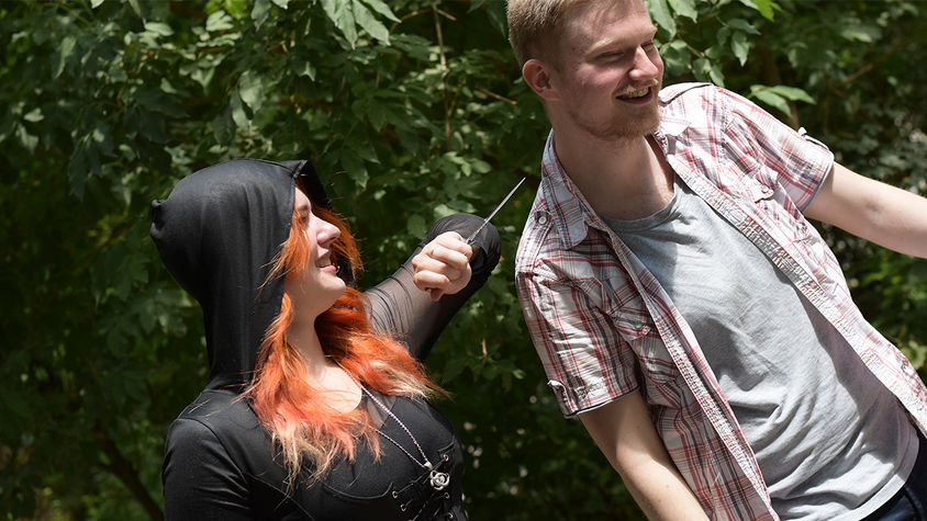 BTS mit Jule