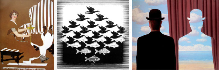 Negative Space Examples