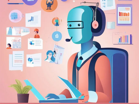 How Can AI help with Bookkeeping?