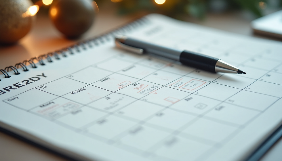 Important Notice: Two Branches Consulting holiday closure for Thanksgiving and Year-End Preparation