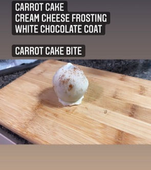 Thumbnail: Cake Bite Assortment