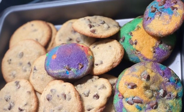 Chocolate Chip Cookies