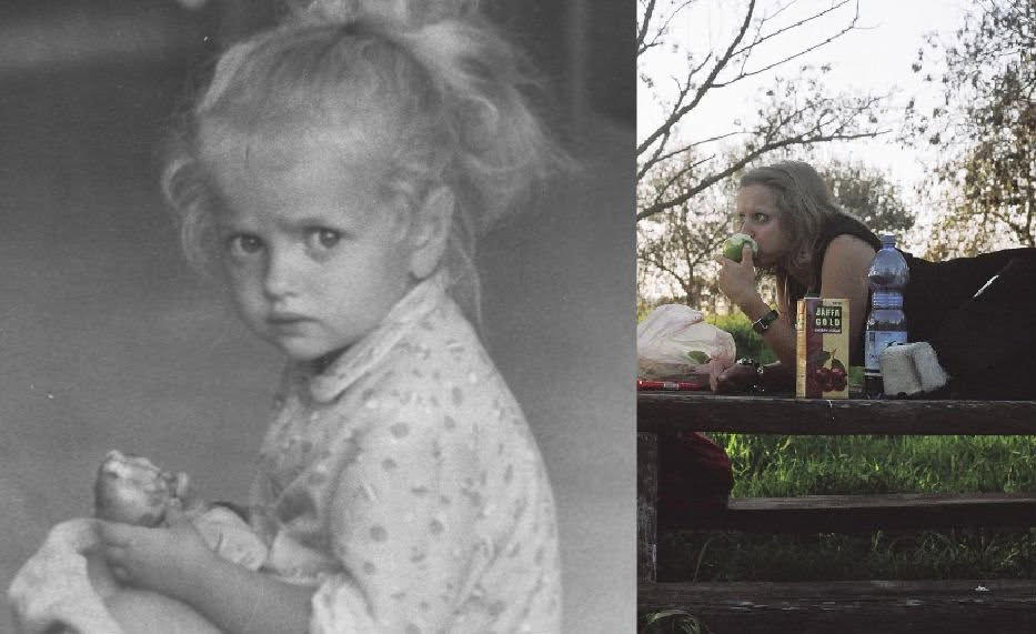 Il m'a fallu trouver un moyen d'écrire sur mon père sans qu'il puisse le lire.(c) Dory Manor. Exils intime et politique : les tribulations d'un poète israélien.