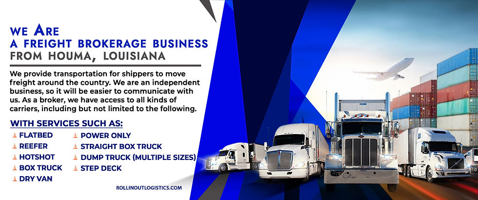 ROL_ WE Are A Freight