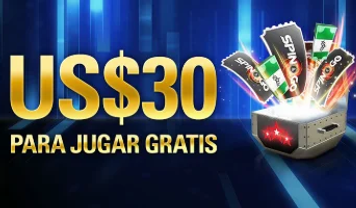 pokerstars bono THIRTY.webp