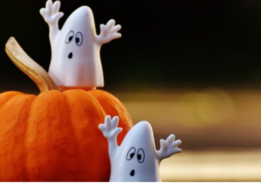 ¡¡Decoración terrorificamente divertida!!