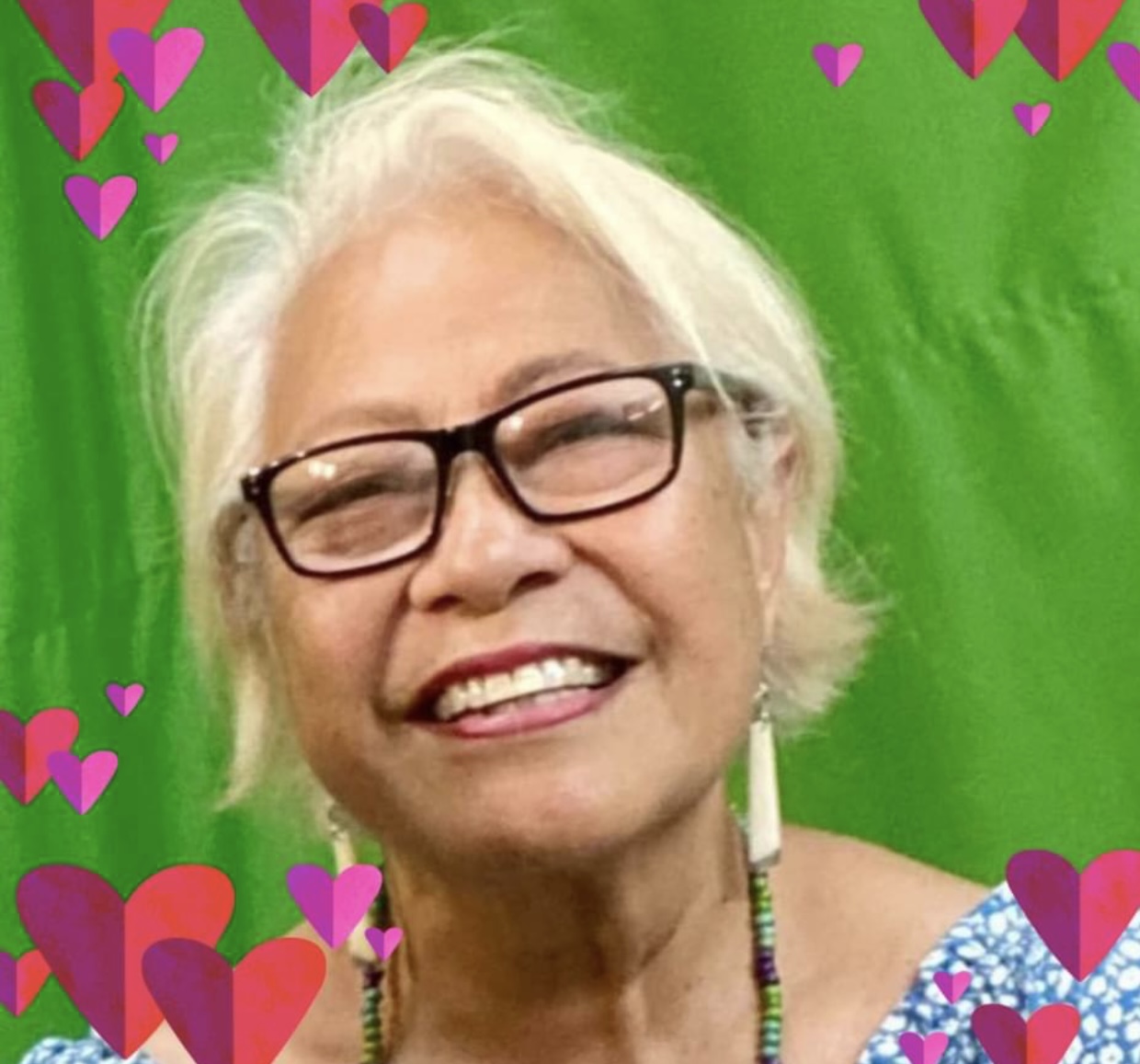 Writer: Salome Mitchell Moe