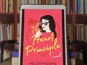 The Heart Principle by Helen Hoang