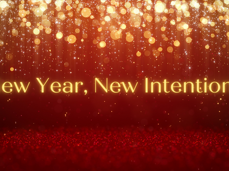 New Year, New Intentions