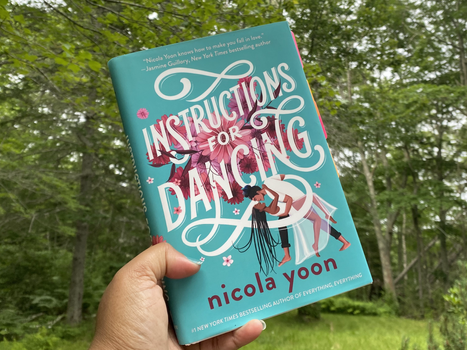 Instructions for Dancing by Nicola Yoon