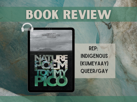 Nature Poem by Tommy Pico