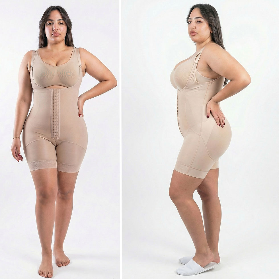 Miniature : Full Body Sculptor - Compression Maximale