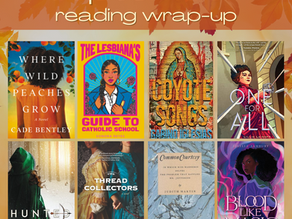 September Wrap-Up